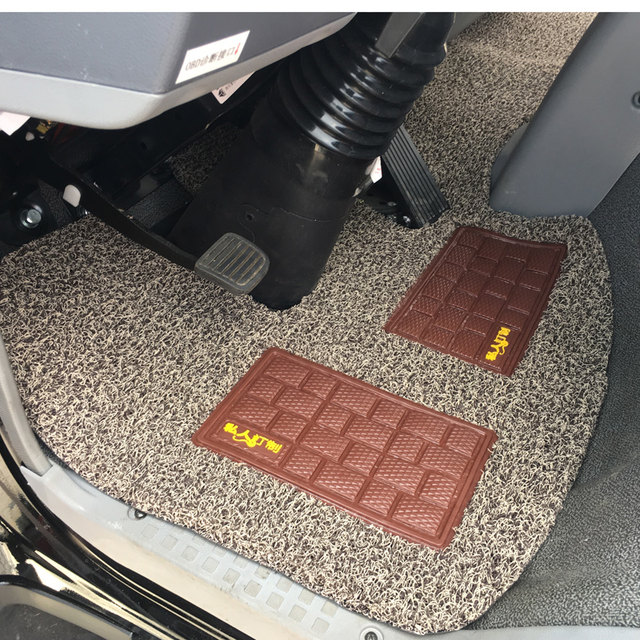 Dongfeng Capte K6K5K7 Dolica floor mats
