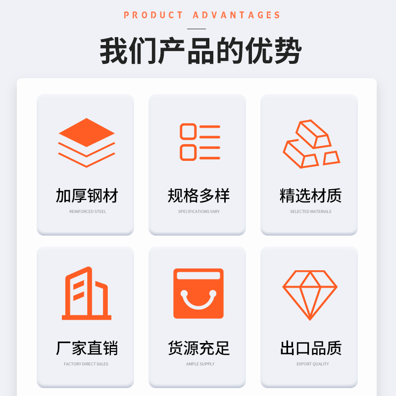 外挂式加宽货叉架叉车配件加粗加厚承载力强稳定性通用型合力杭叉 - 图0