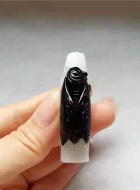 正品玉佩南阳老坑步步高升独山玉