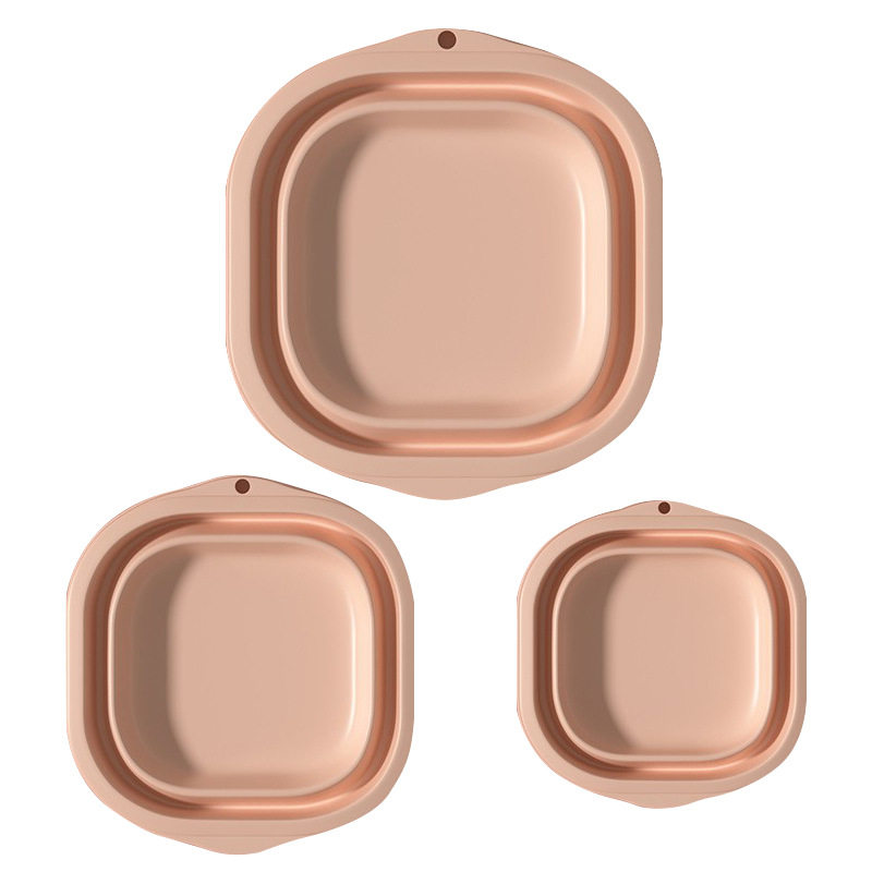 可折叠脸盆宿舍学生洗衣便携式旅行大小号塑料洗脸盆子家收纳面盆,淘宝优惠券,粉丝福利购,淘宝优惠卷