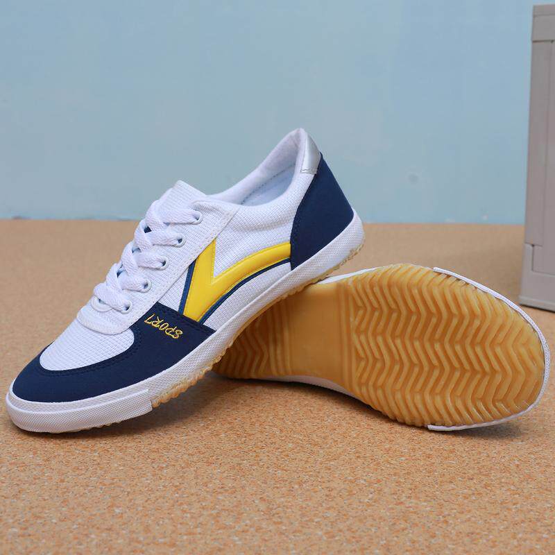 新款乒乓球鞋男运动鞋牛筋底防滑耐磨室内专业训练鞋网鞋羽毛球鞋