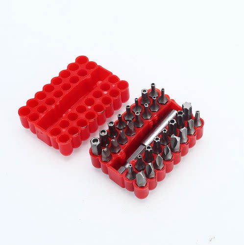 异形螺丝刀套装万能特殊螺丝批Y字U型头公牛磁性四爪内六角带孔 - 图3