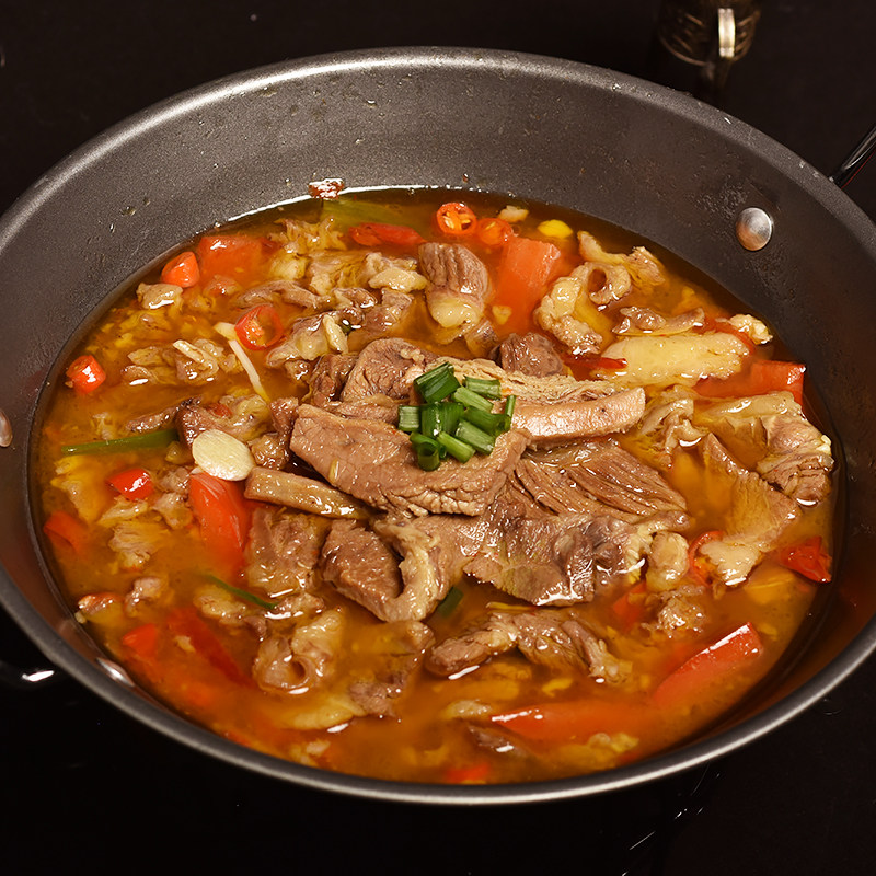 滋水牛腩牛三鲜牛筋腩牛肉宴席牛杂酒店饭店商用半成品食材预制菜,淘宝优惠券,粉丝福利购,淘宝优惠卷