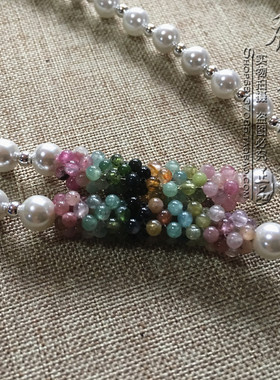 碧玺泰国佛牌其他款式毛衣项链