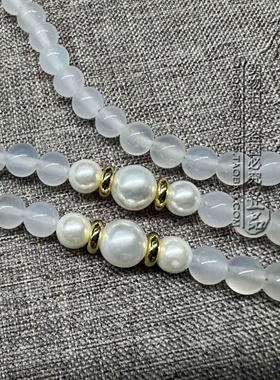 水晶金色泰国佛牌其他款式白玛瑙