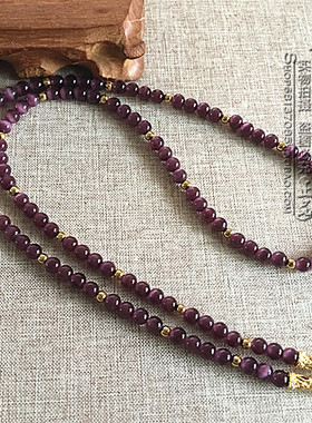 猫眼石泰国佛牌其他款式毛衣项链