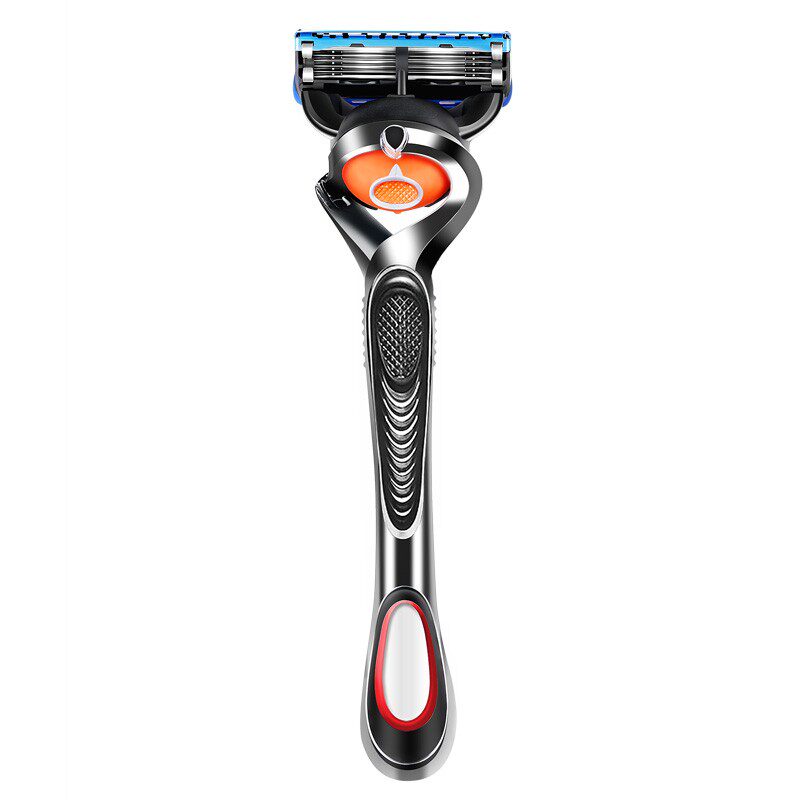 和平精英官网剃须刀官方官网男士胡须刀锋刃技术手动德国刮胡刀五层刀片头水洗