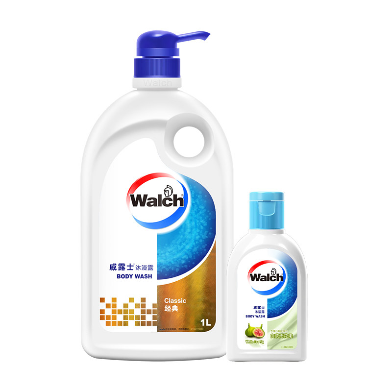 【含氨基酸表活】威露士沐浴露1L沐浴乳滋润不假滑男女家用正品,淘宝优惠券,粉丝福利购,淘宝优惠卷