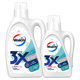 Vilus Enzyme Determination and Mite Removal and Bacteria Laundry Detergent