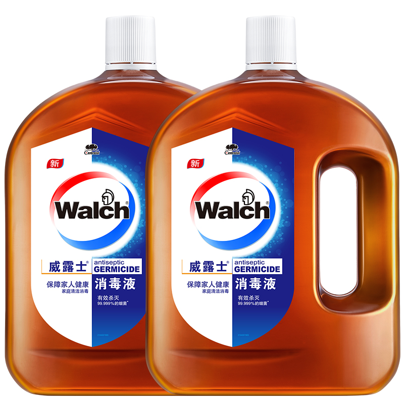威莱官方旗舰店威露士消毒液家用玩具3.6L地板宠物用品除菌内衣内裤消毒液儿童0