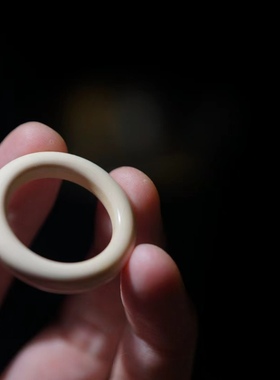 【圈圈】猛犸圈/指环/鸟笼圈/跑环/扳指/戒指