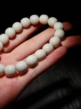 【老型手串】金膏玉