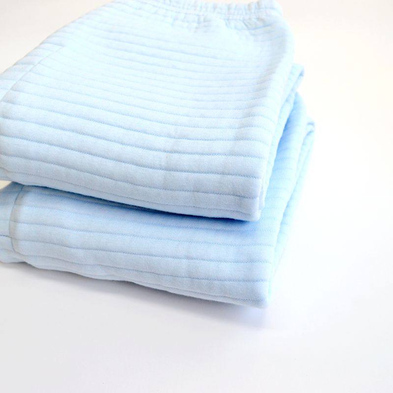 少年三层保暖裤男女中大童纯棉空气层加厚秋裤冬季夹棉衬裤,淘宝优惠券,粉丝福利购,淘宝优惠卷