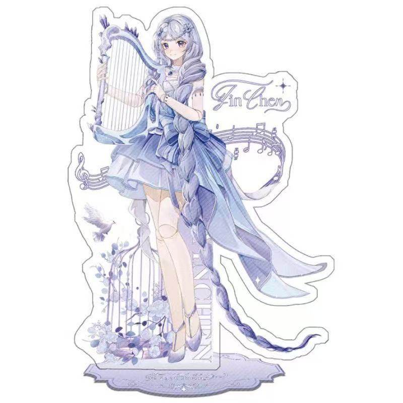 精灵梦银尘立牌合集摆件桌面装饰自制周边新款高颜值精致周边,淘宝优惠券,粉丝福利购,淘宝优惠卷