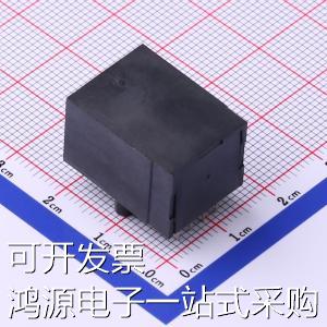 RC01251 以太网连接器(RJ45 RJ11) RJ45 弯插 不带LED 原装现货 - 图0