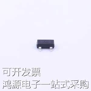 DDTC143ECA-7-F 数字晶体管 电流:100mA 耐压:50V 原装现货 - 图1