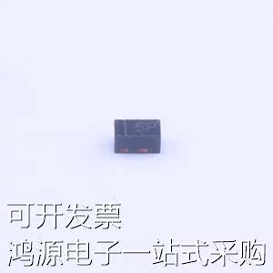 UCLAMP0501P.TCT静电放电(ESD)保护器件单向ESD原装现货-图1