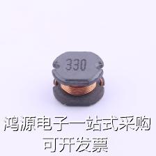 PCD0705KT330功率电感 33uH±10% 1.2A 130mΩ现货-图1