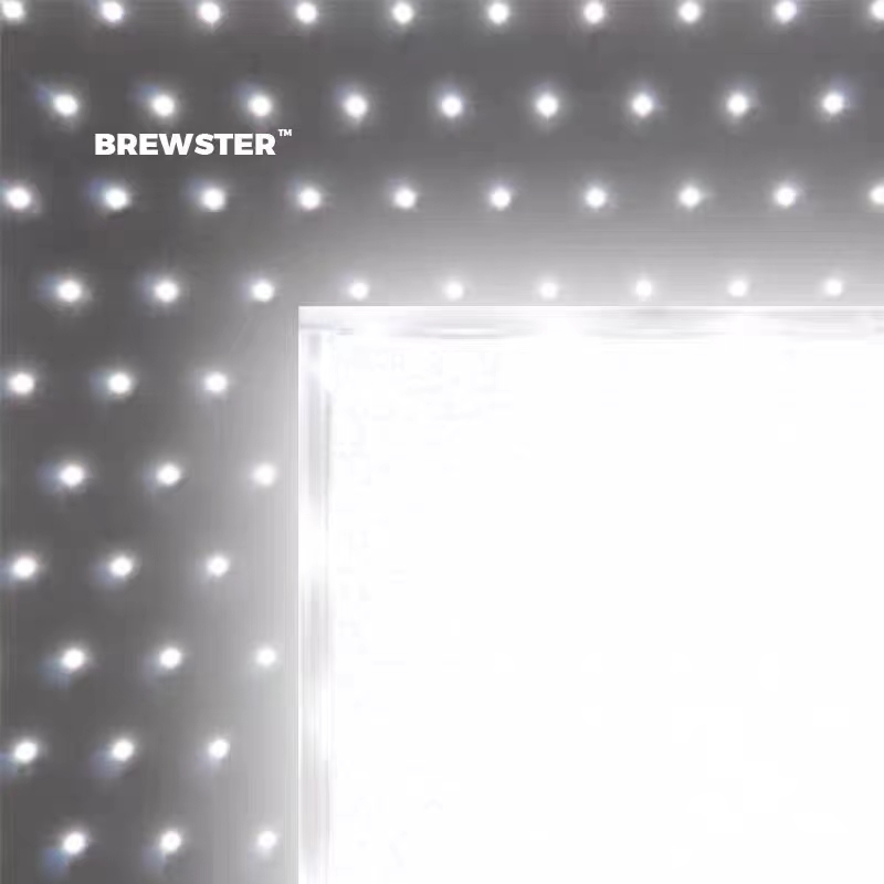 BREWSTER进口LED照明增亮板导光板S30平板灯定制尺寸intensifier