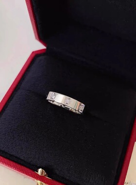 合金戒指  镀K金时尚轻奢六Z戒指百搭精致不掉色