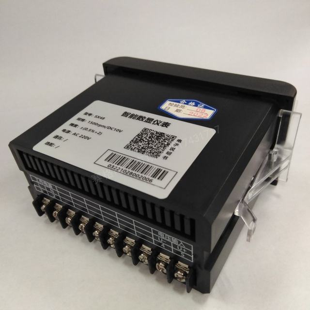 SX48 tachometer DC10V DC 20mA RPM