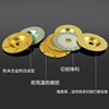 Angle grinder 100 tile chamfer grinder polisher