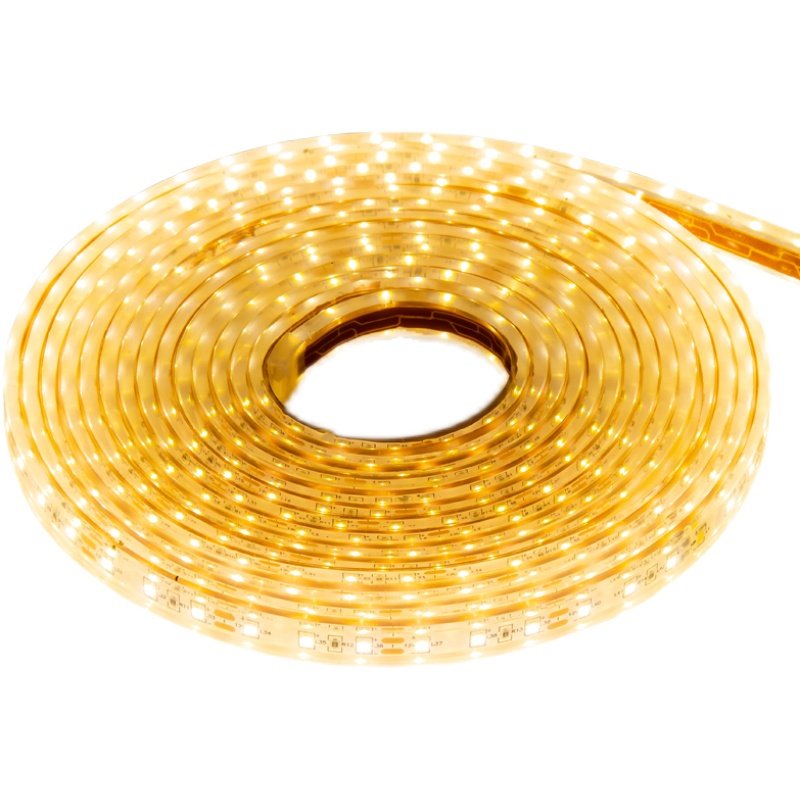 led软灯带12v低压超亮贴片USB装饰5V自粘柜台灯箱户外防水软灯条_虎窝淘