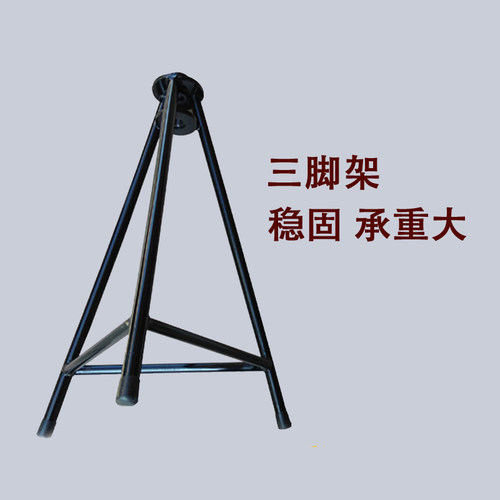 陶艺升降转台雕塑转台 人体架用可旋转雕塑台泥塑转盘厂家雕塑架 - 图1