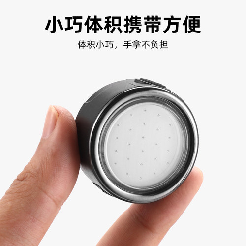 自行车灯尾灯充电夜骑灯公路山地车前灯单车配件骑行装备警示后灯 - 图3