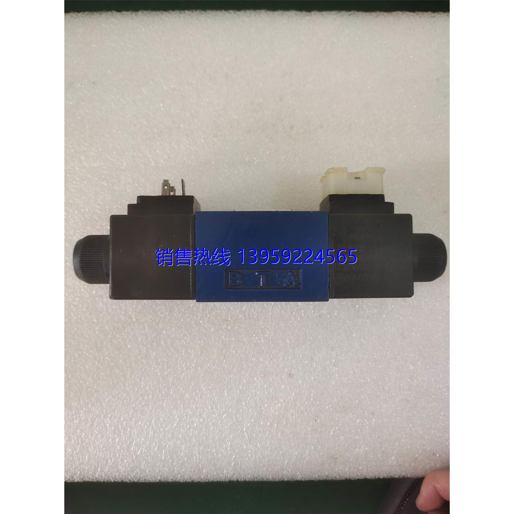 Rexroth 力士乐  4WE 6 J62/EW230N9K4 R900911762 - 图2