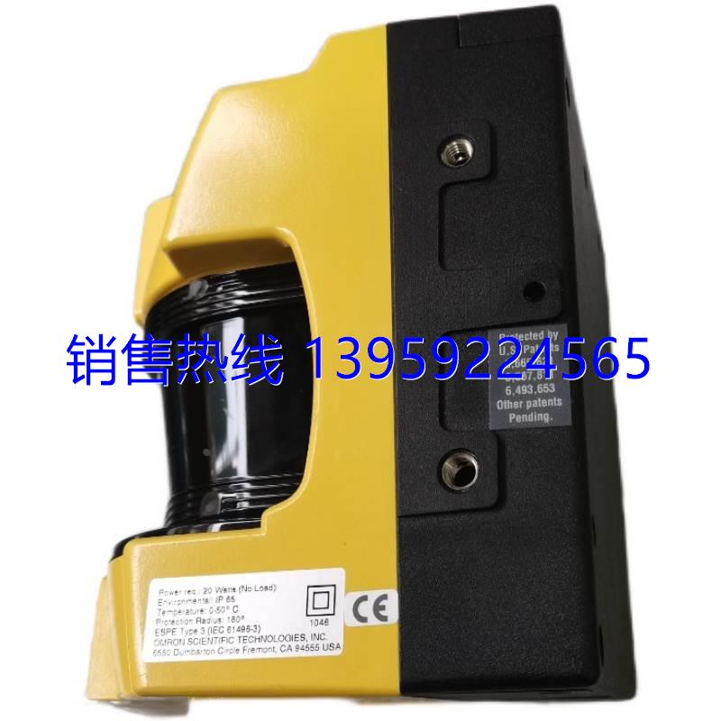 OS3101-2-PN-S 40530-0050 SAFETY LASER SCANNER - 图3