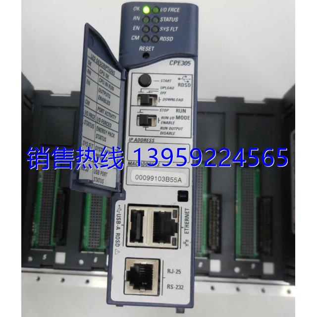 智能工控IC200MDL740 IC697PWR710 IC695CMX128 IC695CPE305 - 图1