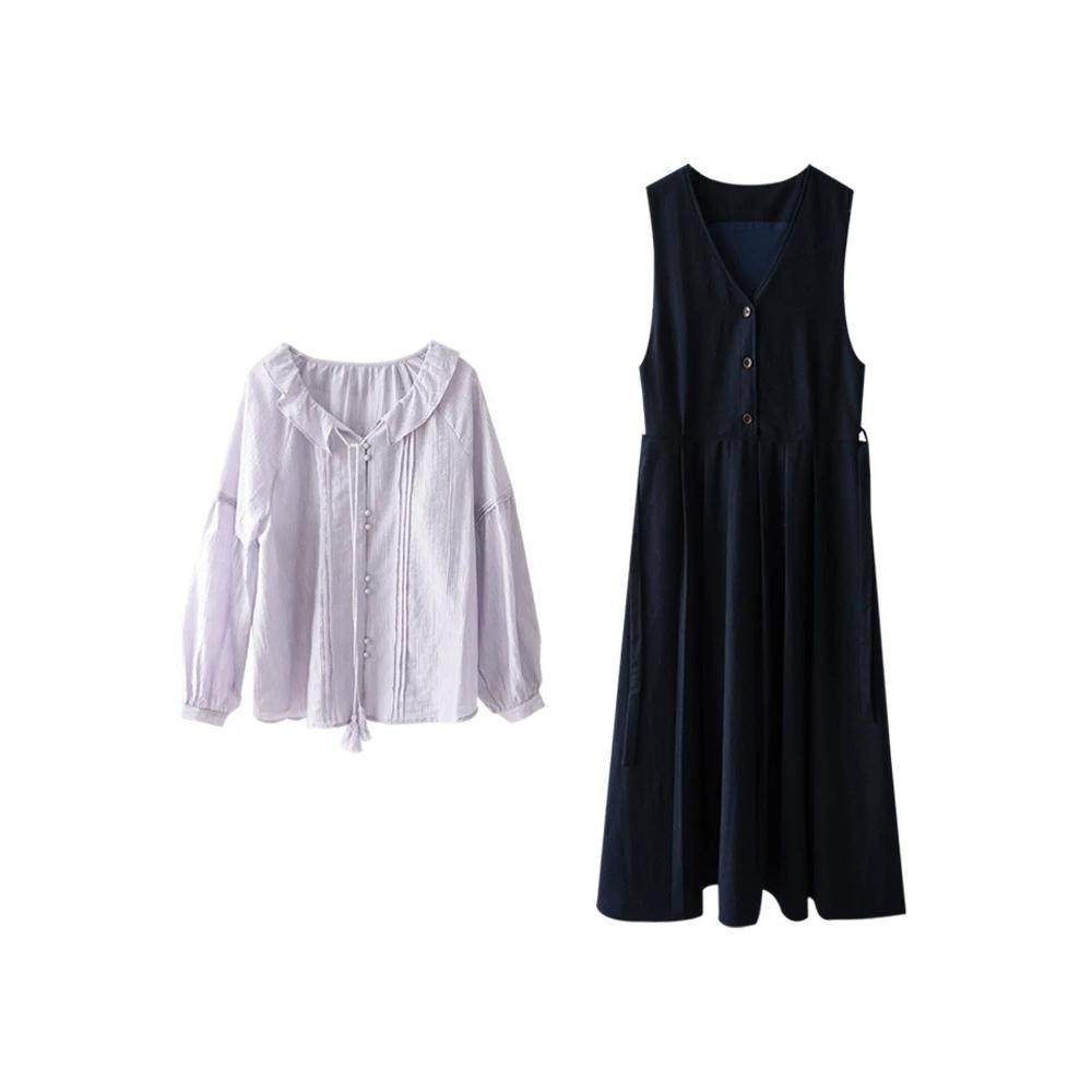 2123背心裙视频教程丹丹纸样服装1：1裁剪图纸打版DIY背心裙纸样,淘宝优惠券,粉丝福利购,淘宝优惠卷