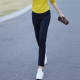 ກາງເກງແມ່ຍິງ 2026 Summer New Elastic Elastic Waist Thin Small Foot Pants Eight-Point Sports Nine-Point Casual Pants