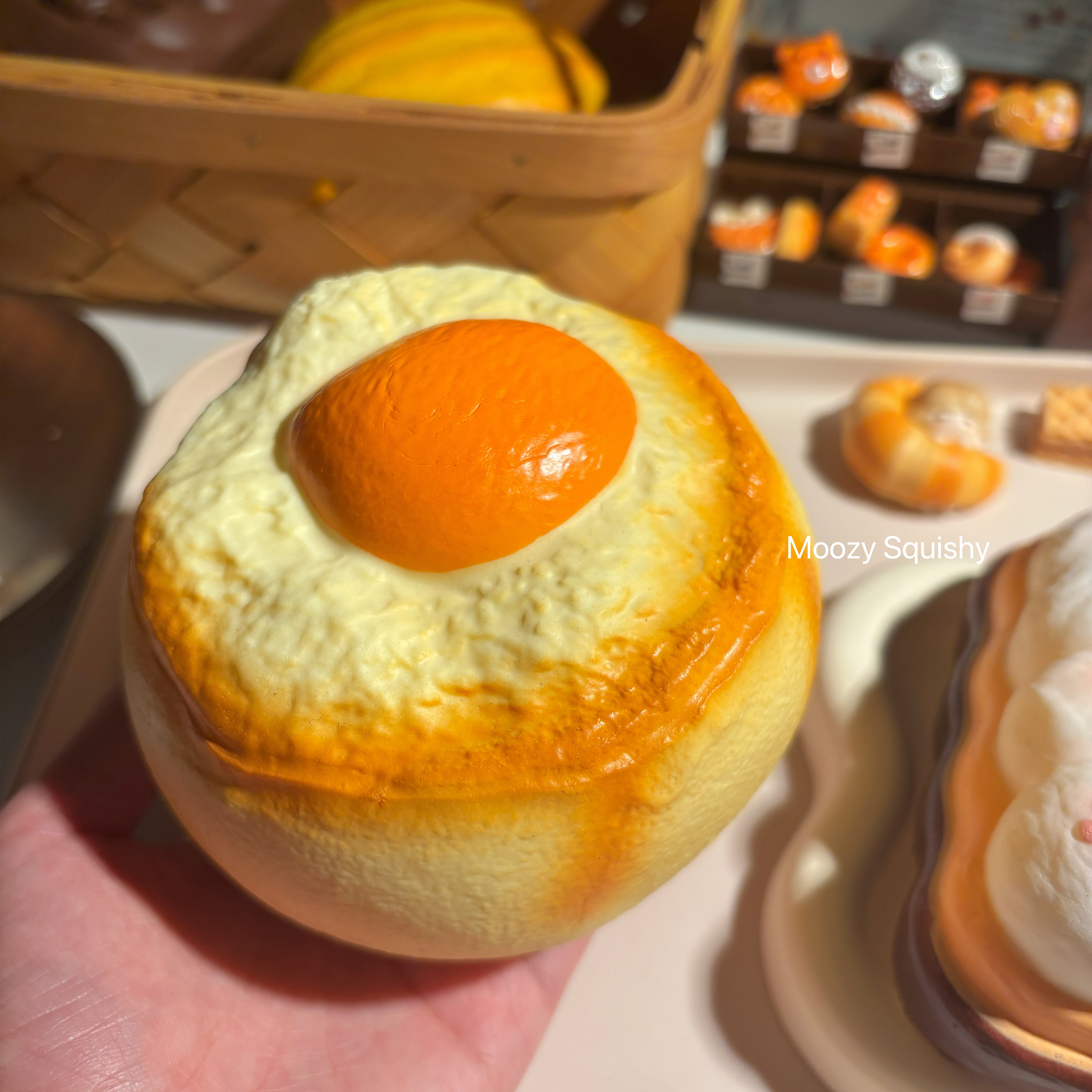 木吉慢回弹烤蛋奶仿真奶油面包捏捏乐超软嫩解压发泄玩具squishy,淘宝优惠券,粉丝福利购,淘宝优惠卷