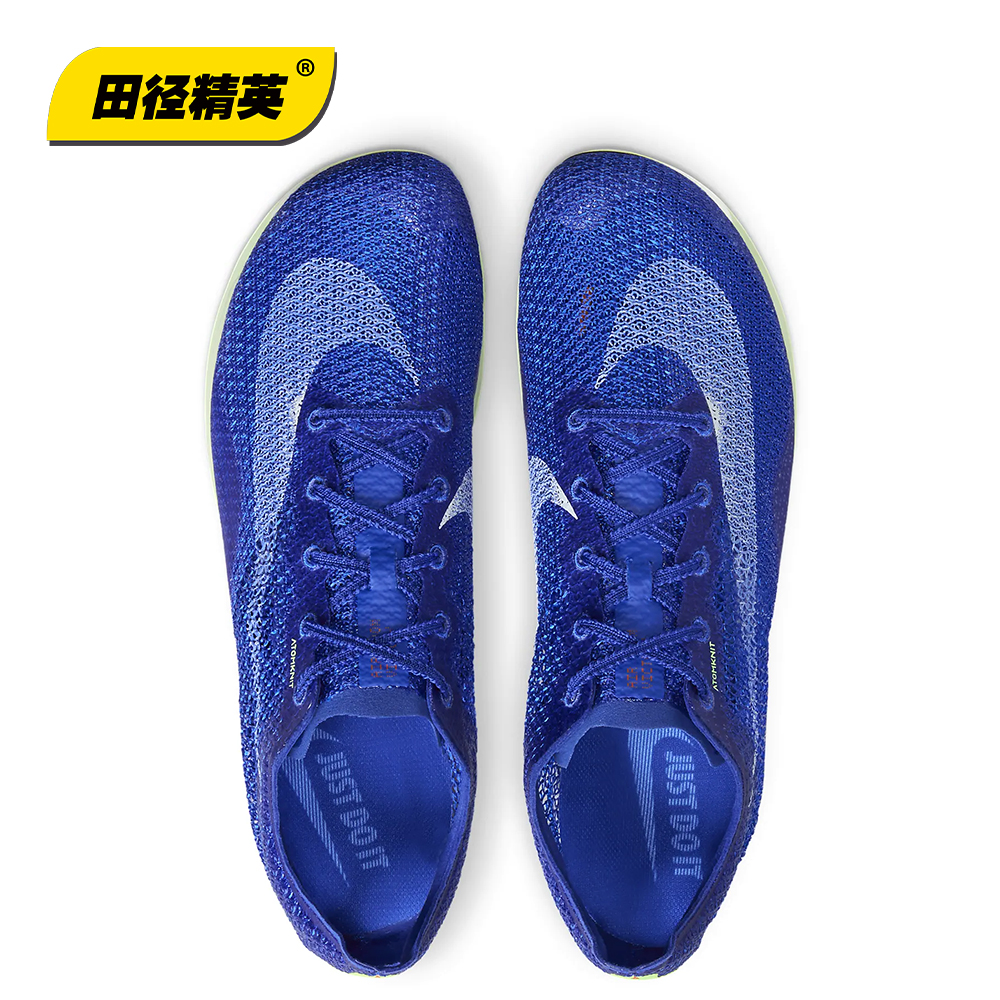 田径精英新款!Nike Air Zoom Victory男女专业比赛气垫中长跑钉鞋-图2