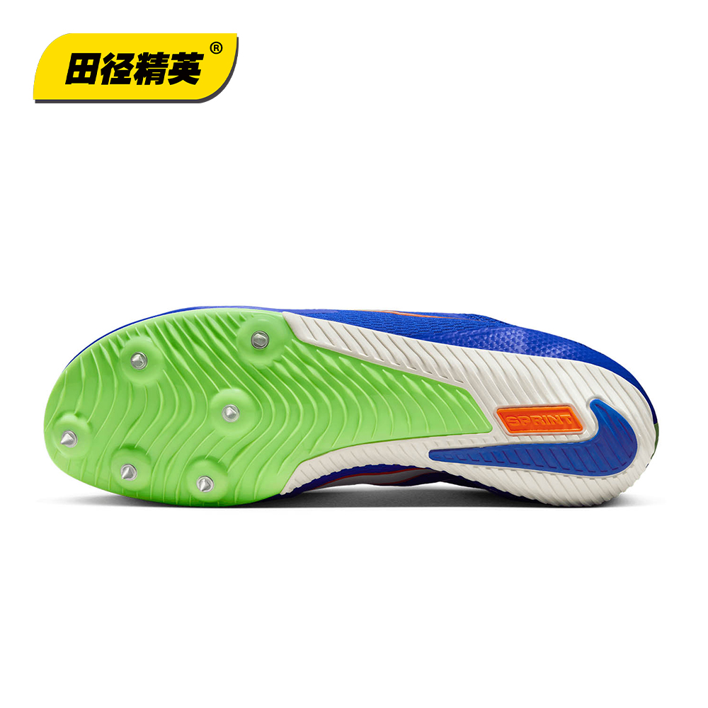 2024年新款！田径精英Nike Rival S10战鹰男女专业比赛短跑钉鞋-图1