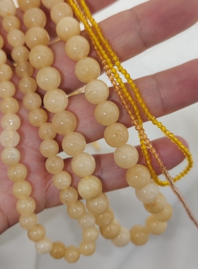 原创饰品 OG Loc天然石项链女款 链子项链 可定制长度