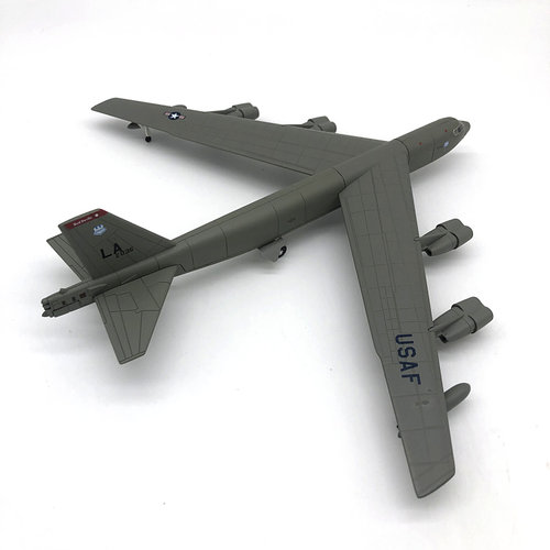 1/200精细版美国 波音b-52轰炸机 战斗机 仿真合金模型Nsmodel - 图2