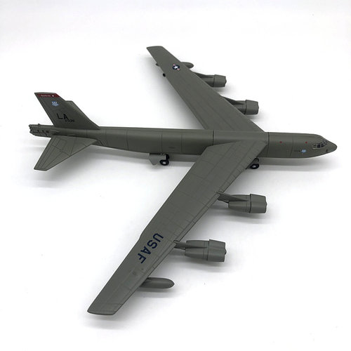 1/200精细版美国 波音b-52轰炸机 战斗机 仿真合金模型Nsmodel - 图3