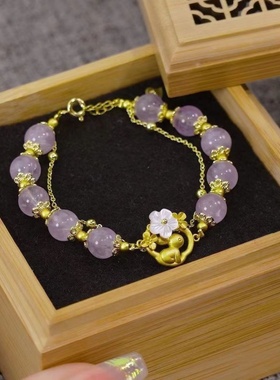 新款网红抖音同款福兔送喜玉兔手