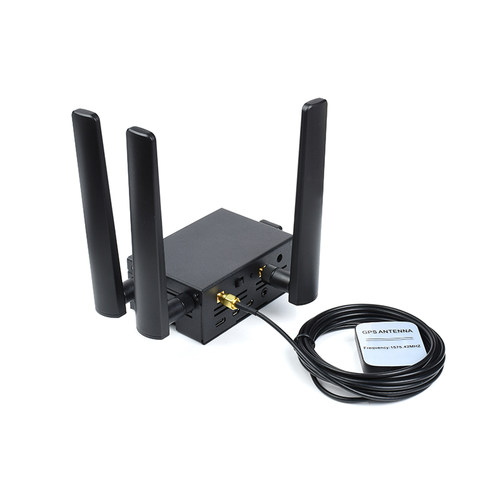 微雪树莓派5G通信扩展板SIM8262E物联网模块北斗GPS定位兼容4G/3G - 图2