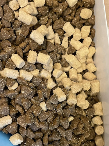 一诺宠物 包邮米鲁思狗粮鲜肉牦牛肉虫草美毛长肉全犬期2Kg米鲁斯 - 图2
