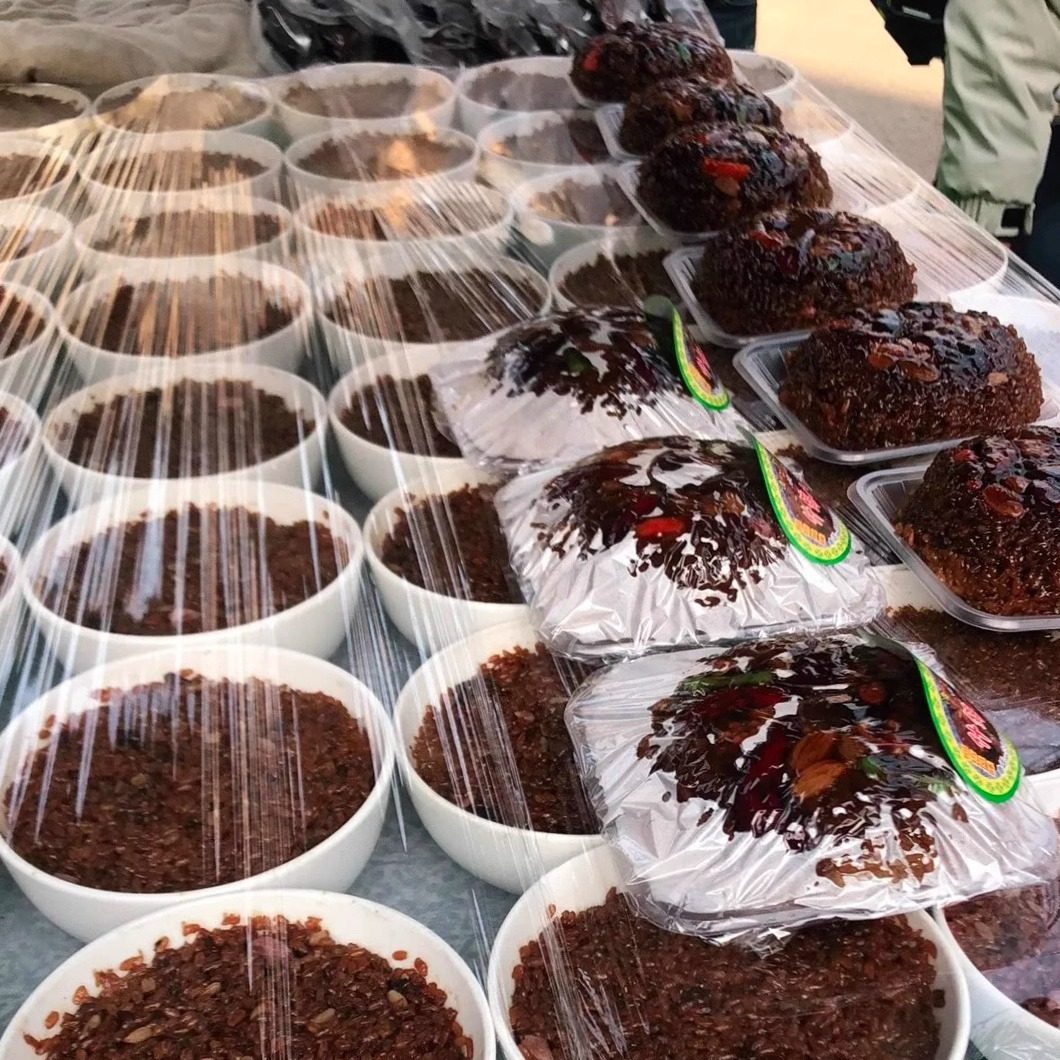 兰雅斋清真八宝甜饭 西安回民街特色美食 真空包装 新鲜发货,淘宝优惠券,粉丝福利购,淘宝优惠卷