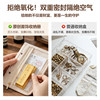 High-end jewelry bag storage box