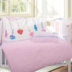 Beibeiye cotton bé quilt bao gồm bộ đồ giường trẻ em chăn quilt mềm mại thoáng khí chăn bông duy nhất bốn mùa - Túi ngủ / Mat / Gối / Ded stuff Túi ngủ / Mat / Gối / Ded stuff