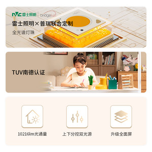 【李佳琦时尚春日上新】雷士照明未来光大路灯标准款台灯