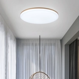 Современный и минималистичный светодиодный потолочный светильник, настольная лампа для коридора для беседки