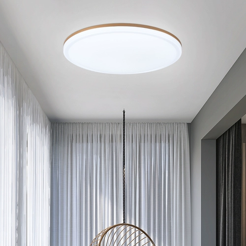 Современный и минималистичный светодиодный потолочный светильник, настольная лампа для коридора для беседки