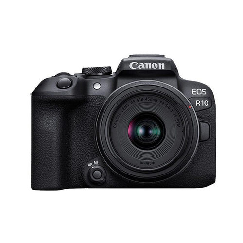 Canon/佳能EOS R10 微单相机 APS-C 旅行家用高清数码相机 海外版 - 图1
